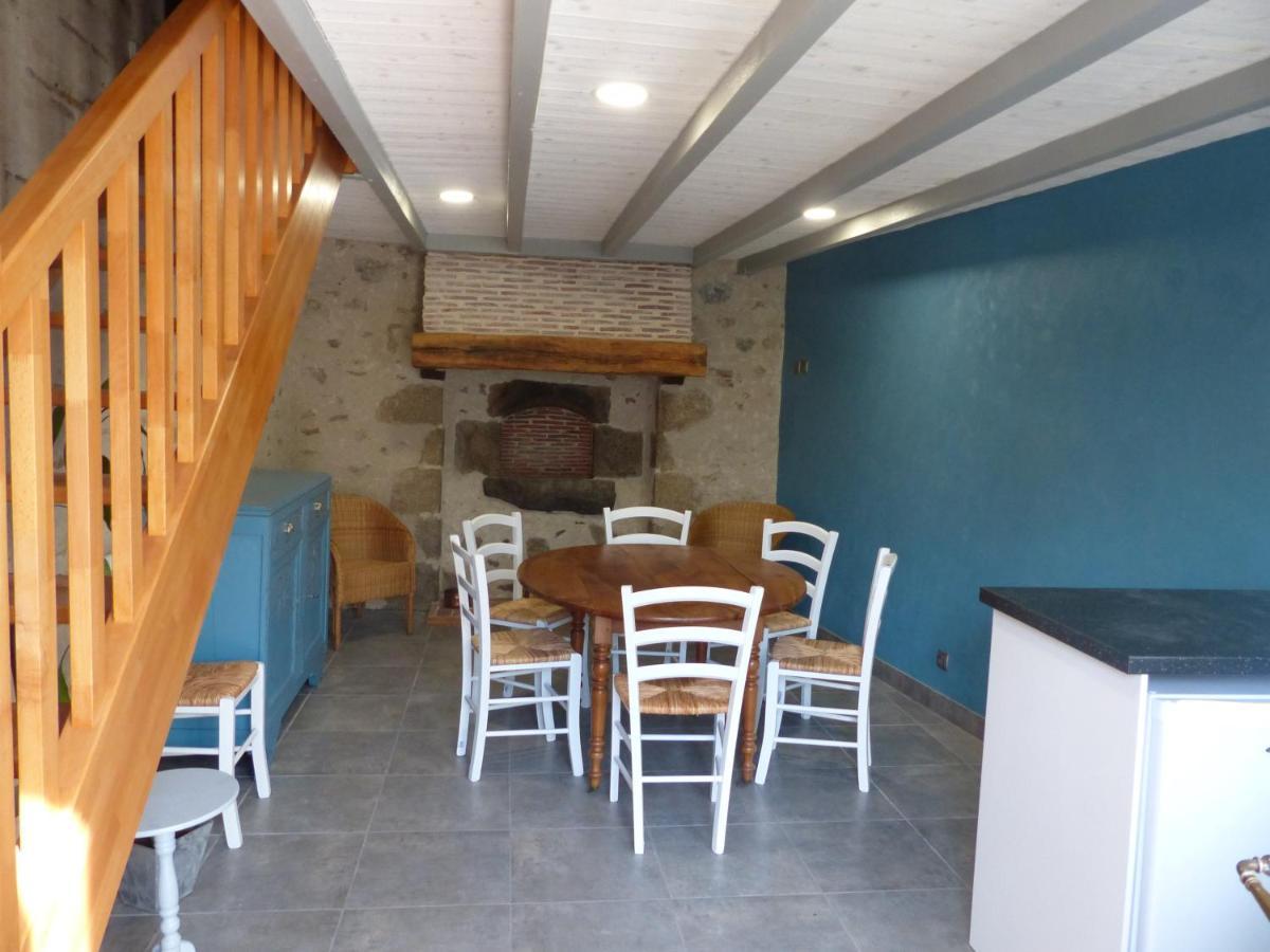 La Petite Vallee La Chapelle-Largeau Ngoại thất bức ảnh