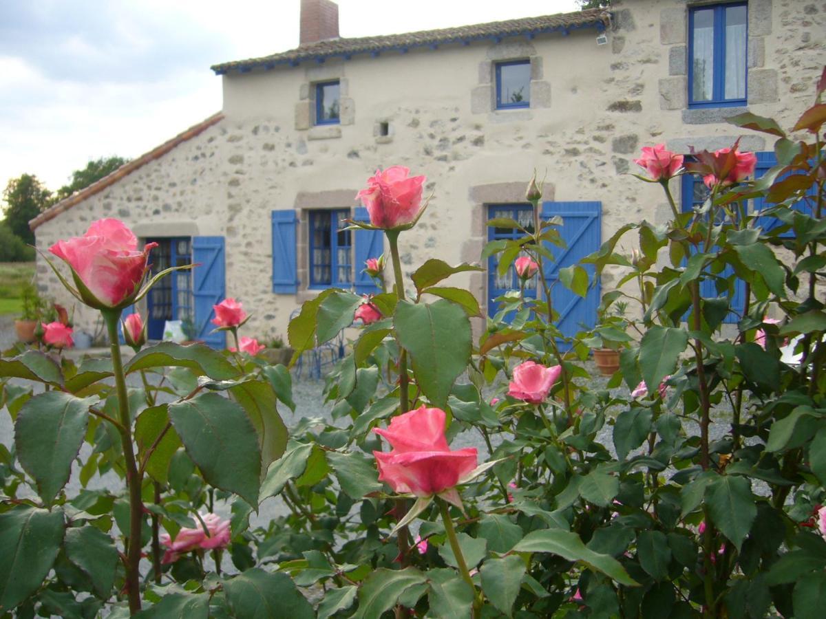 La Petite Vallee La Chapelle-Largeau Ngoại thất bức ảnh
